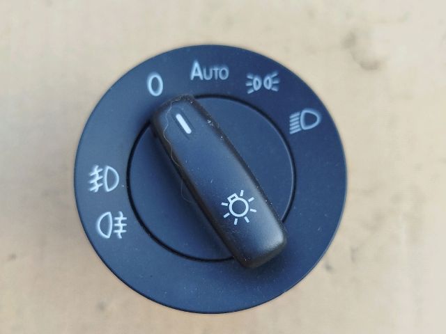 bontott VW GOLF V Világítás Kapcsoló