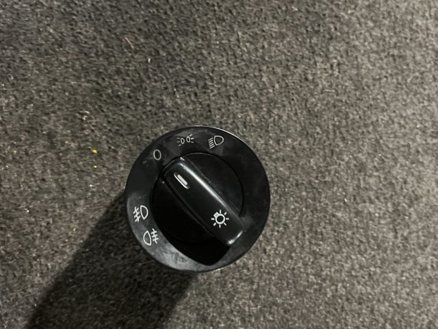 bontott VW GOLF V Világítás Kapcsoló