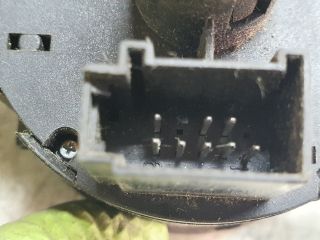 bontott VW GOLF V Világítás Kapcsoló