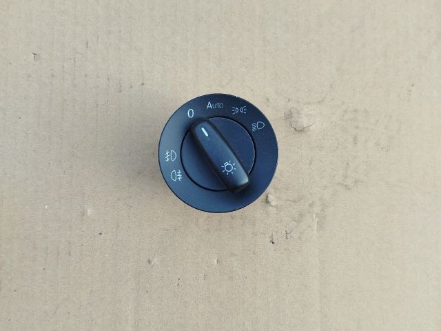 bontott VW GOLF V Világítás Kapcsoló