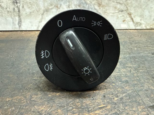 bontott VW GOLF V Világítás Kapcsoló