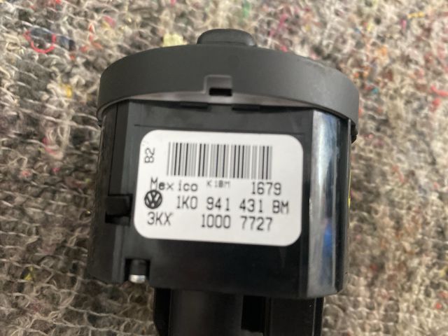 bontott VW GOLF V Világítás Kapcsoló