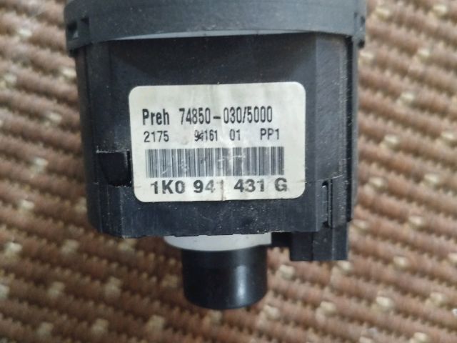 bontott VW GOLF V Világítás Kapcsoló