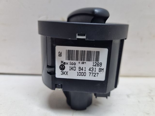 bontott VW GOLF V Világítás Kapcsoló