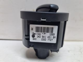 bontott VW GOLF V Világítás Kapcsoló