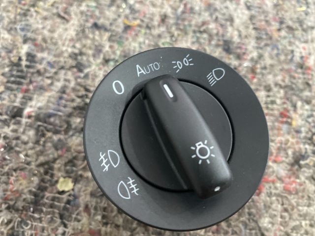 bontott VW GOLF V Világítás Kapcsoló