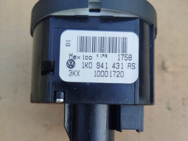 bontott VW GOLF V Világítás Kapcsoló