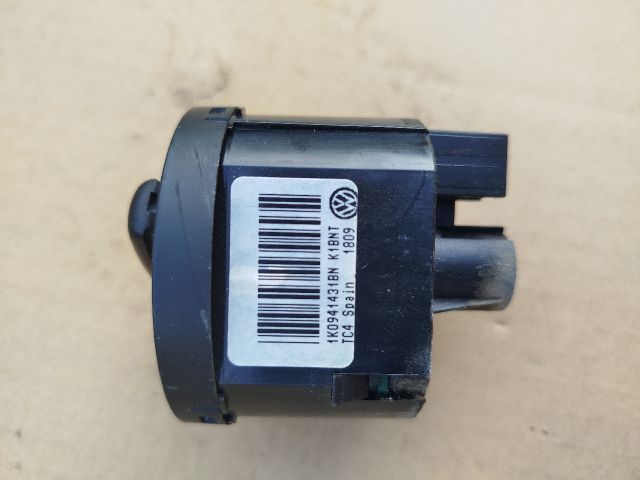 bontott VW GOLF V Világítás Kapcsoló