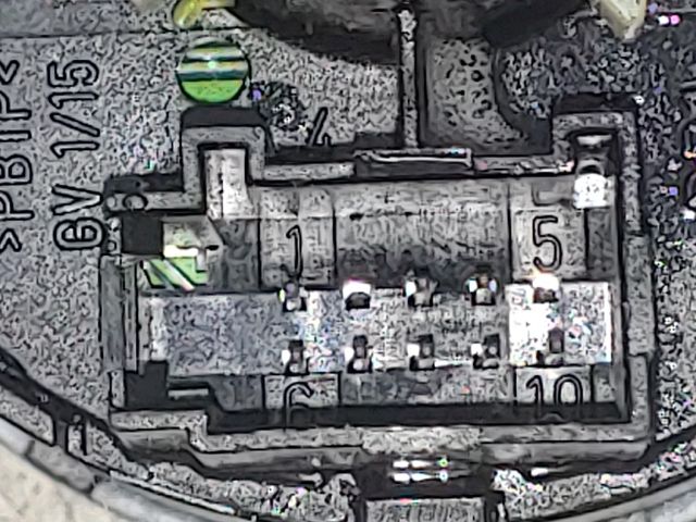 bontott VW GOLF V Világítás Kapcsoló