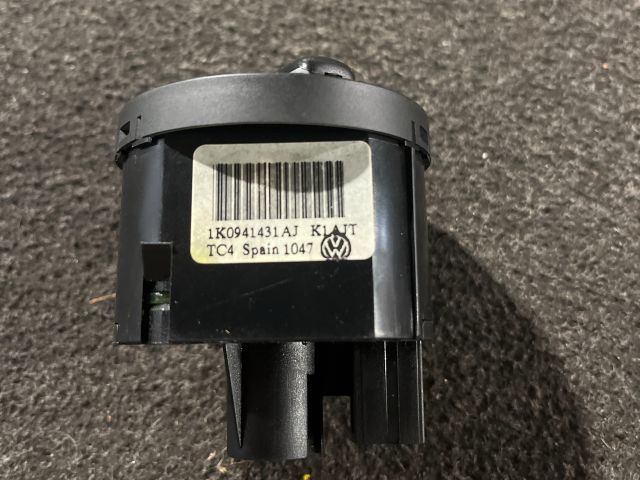 bontott VW GOLF V Világítás Kapcsoló