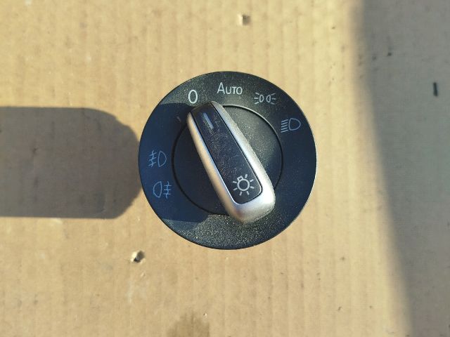 bontott VW GOLF V Világítás Kapcsoló