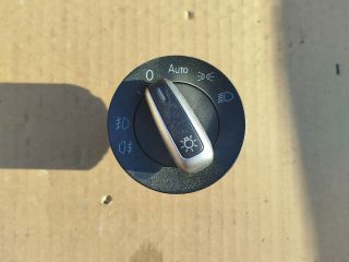 bontott VW GOLF V Világítás Kapcsoló