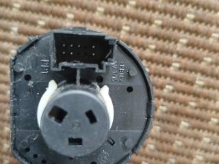 bontott VW GOLF V Világítás Kapcsoló