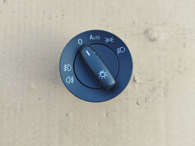 bontott VW GOLF V Világítás Kapcsoló