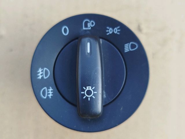 bontott VW GOLF V Világítás Kapcsoló