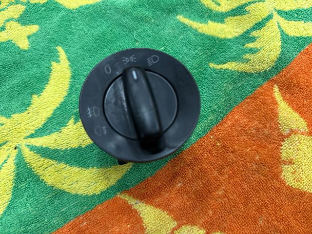 bontott VW GOLF V Világítás Kapcsoló