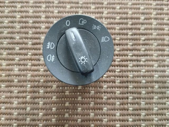 bontott VW GOLF V Világítás Kapcsoló