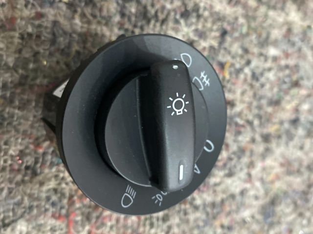 bontott VW GOLF V Világítás Kapcsoló