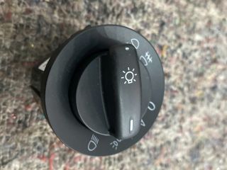 bontott VW GOLF V Világítás Kapcsoló