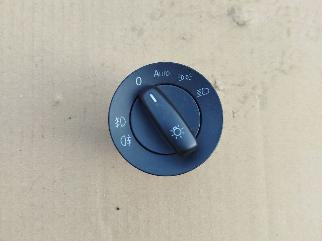 bontott VW GOLF V Világítás Kapcsoló