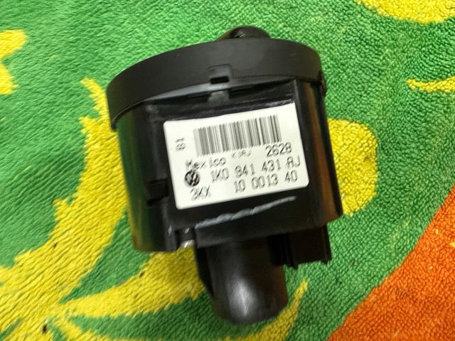 bontott VW GOLF V Világítás Kapcsoló