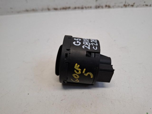 bontott VW GOLF V Világítás Kapcsoló