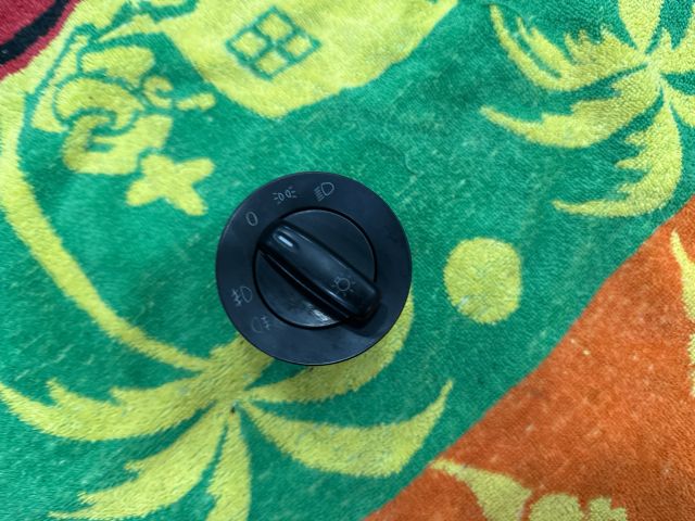 bontott VW GOLF V Világítás Kapcsoló