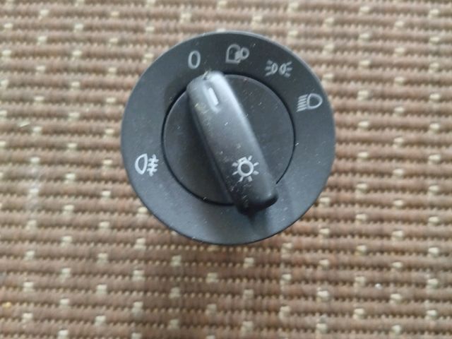 bontott VW GOLF V Világítás Kapcsoló