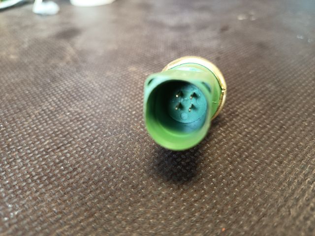 bontott VW GOLF V Vízhőfok Gomba Hőmérséklet Érzékelő