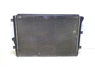 bontott VW GOLF V Vízhűtő Radiátor Tartó