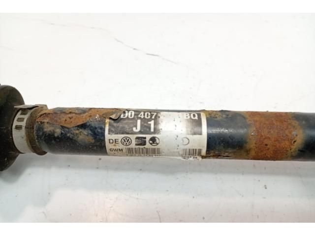 bontott VW GOLF V Vízhűtő Radiátor Tartó