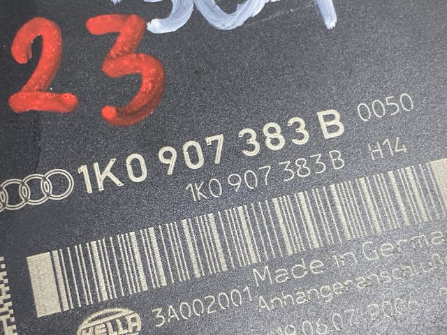 bontott VW GOLF V Vonóhorog Elektronika