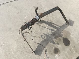 bontott VW GOLF V Vonóhorog