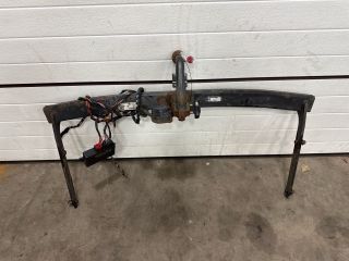 bontott VW GOLF V Vonóhorog