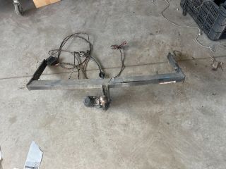 bontott VW GOLF V Vonóhorog