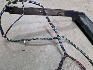 bontott VW GOLF V Vonóhorog