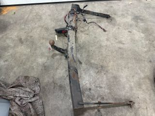 bontott VW GOLF V Vonóhorog