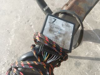 bontott VW GOLF V Vonóhorog