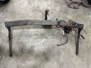 bontott VW GOLF V Vonóhorog