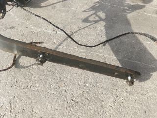 bontott VW GOLF V Vonóhorog