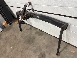 bontott VW GOLF V Vonóhorog