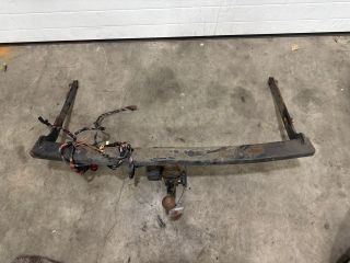 bontott VW GOLF V Vonóhorog