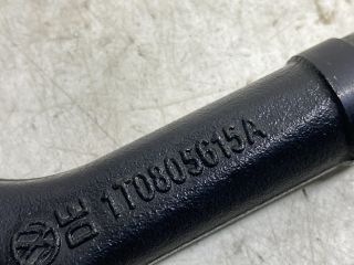 bontott VW GOLF V Vonószem