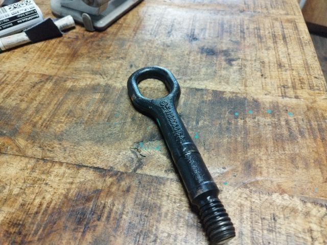 bontott VW GOLF V Vonószem