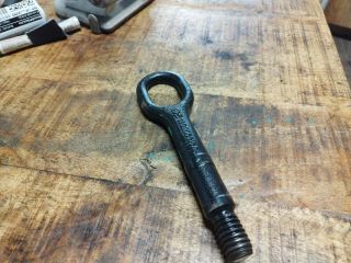 bontott VW GOLF V Vonószem