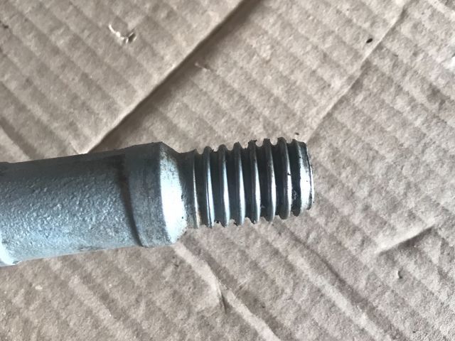 bontott VW GOLF V Vonószem