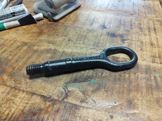 bontott VW GOLF V Vonószem