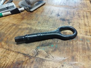 bontott VW GOLF V Vonószem