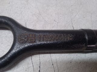 bontott VW GOLF V Vonószem