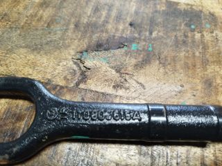 bontott VW GOLF V Vonószem